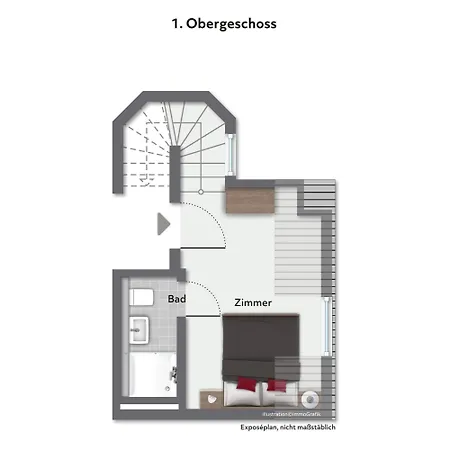 Apartmán Gaestehaus Karstadt 04 - Limone Boltenhagen (Ostseebad)