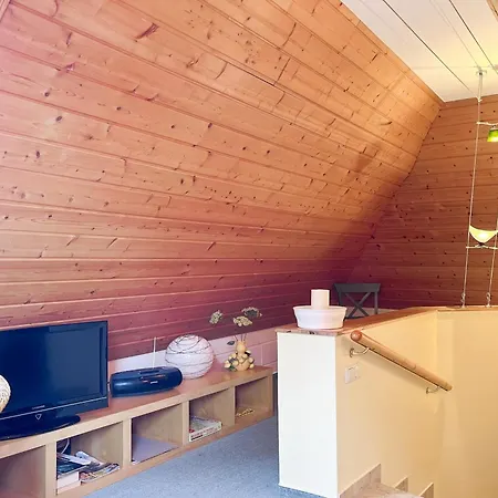 Gaestehaus Karstadt 04 - Limone Apartmán