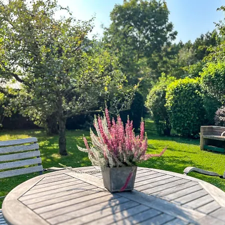 Gaestehaus Karstadt 04 - Limone *