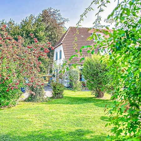 Apartmán Gaestehaus Karstadt 04 - Limone