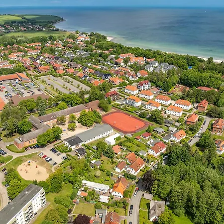 Apartmán Gaestehaus Karstadt 04 - Limone *