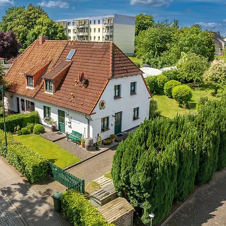 Gaestehaus Karstadt 04 - Limone Apartmán