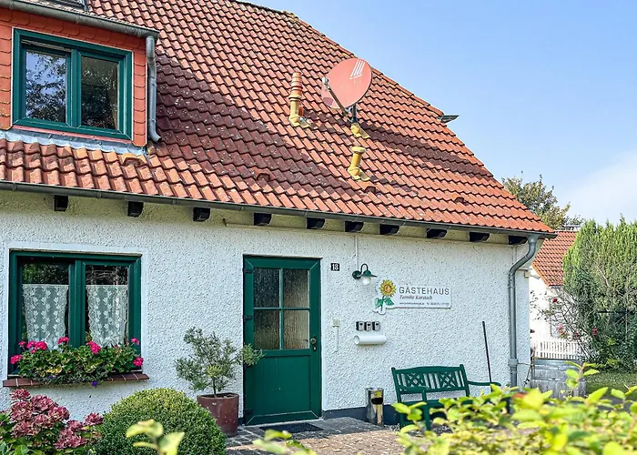 Gaestehaus Karstadt 04 - Limone *