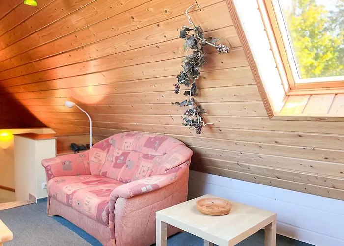 Gaestehaus Karstadt 04 - Limone Apartamento