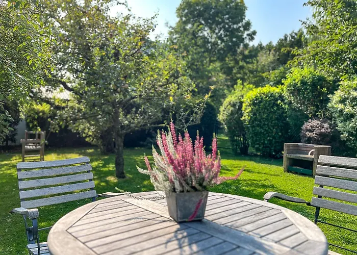 Gaestehaus Karstadt 04 - Limone *