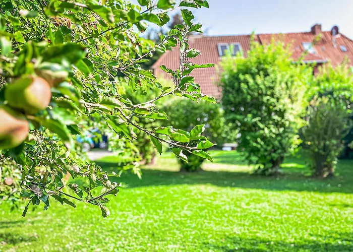Gaestehaus Karstadt 04 - Limone * Boltenhagen (Ostseebad)
