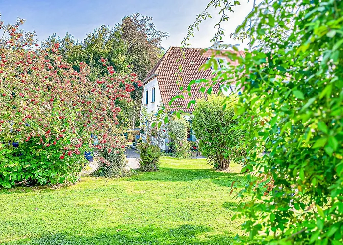 Apartamento Gaestehaus Karstadt 04 - Limone