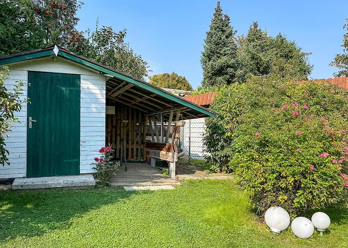 Gaestehaus Karstadt 04 - Limone Apartamento