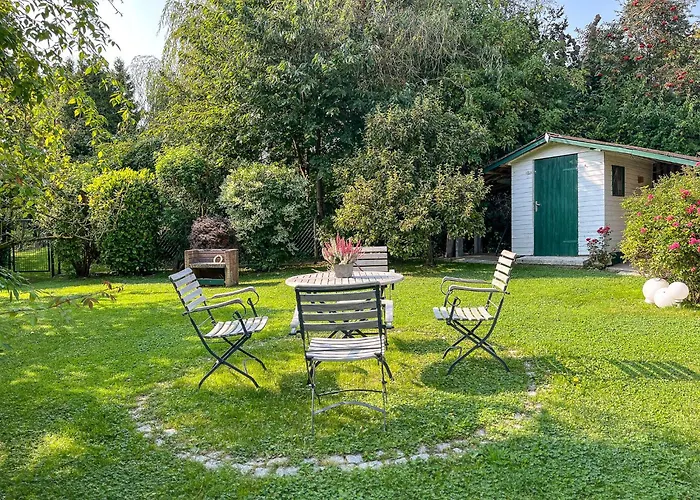 Apartamento Gaestehaus Karstadt 04 - Limone Boltenhagen (Ostseebad)