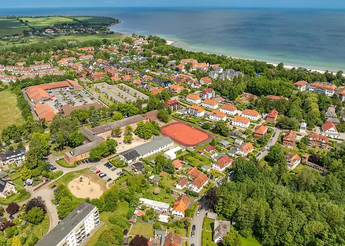 Apartamento Gaestehaus Karstadt 04 - Limone *