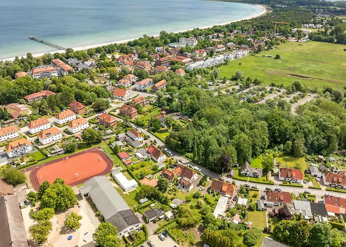 Gaestehaus Karstadt 04 - Limone Apartamento *