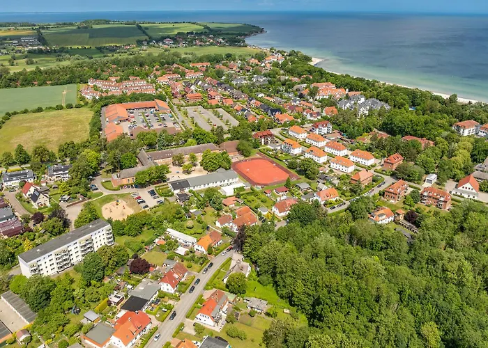 Gaestehaus Karstadt 04 - Limone * Boltenhagen (Ostseebad)