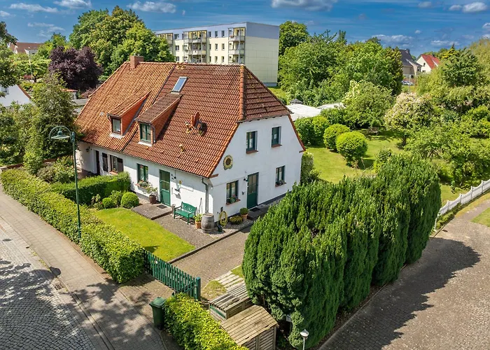 Gaestehaus Karstadt 04 - Limone Apartamento